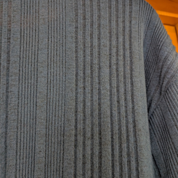 SHEIN Blue Sweater with Pearl Details - Picture 6 of 6